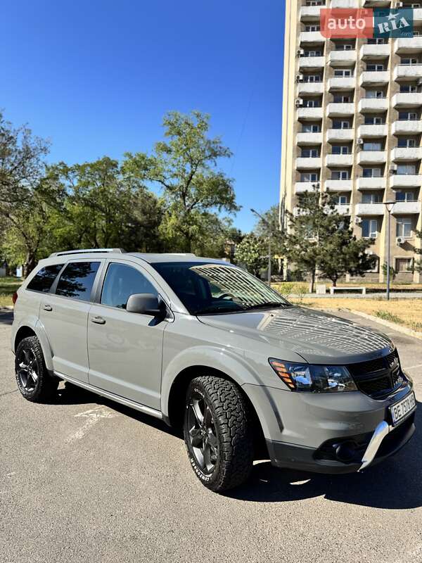 Внедорожник / Кроссовер Dodge Journey 2019 в Николаеве