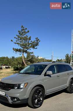 Позашляховик / Кросовер Dodge Journey 2019 в 