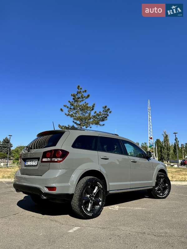 Внедорожник / Кроссовер Dodge Journey 2019 в Николаеве