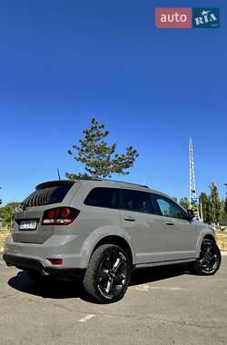 Позашляховик / Кросовер Dodge Journey 2019 в 