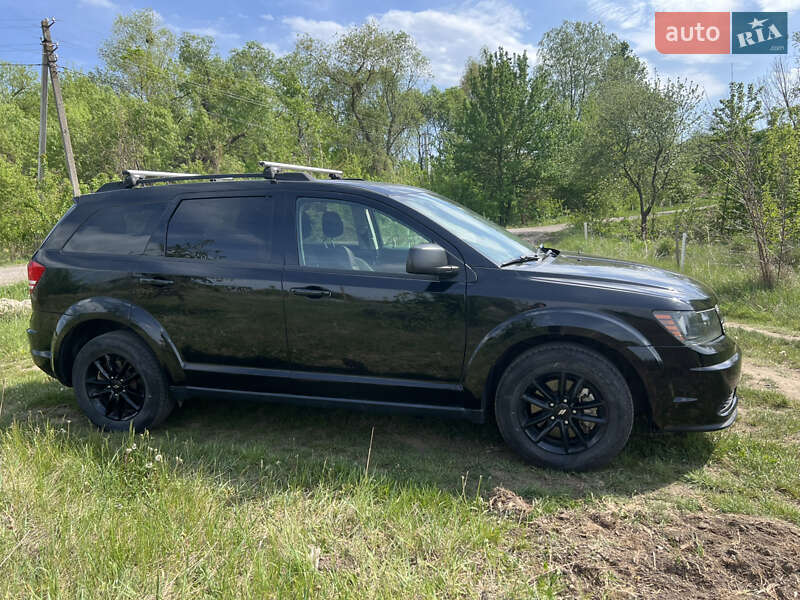 Позашляховик / Кросовер Dodge Journey 2020 в Звенигородці фото 5 Позашляховик / Кросовер Dodge Journey 2020 в Звенигородці