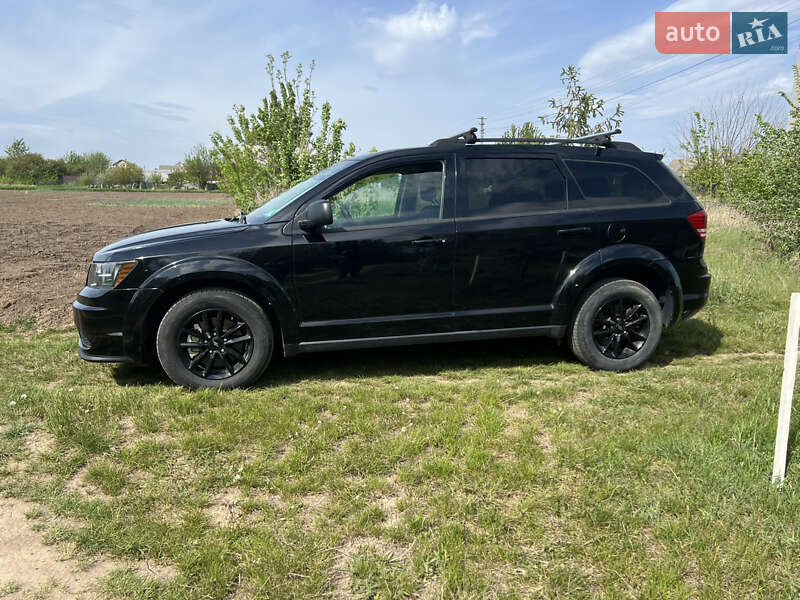 Позашляховик / Кросовер Dodge Journey 2020 в Звенигородці фото 9 Позашляховик / Кросовер Dodge Journey 2020 в Звенигородці