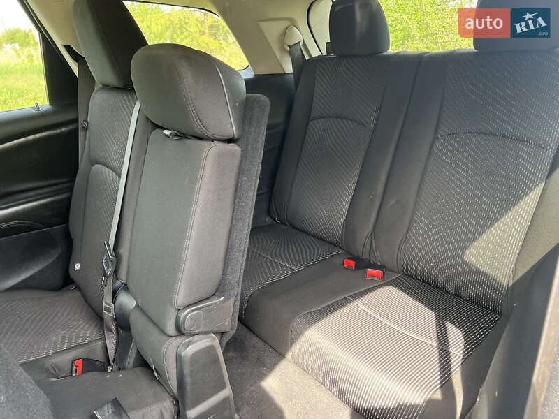 Позашляховик / Кросовер Dodge Journey 2020 в Звенигородці фото 14 Позашляховик / Кросовер Dodge Journey 2020 в Звенигородці