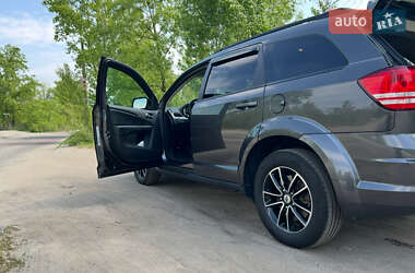 Внедорожник / Кроссовер Dodge Journey 2017 в 