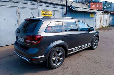 Внедорожник / Кроссовер Dodge Journey 2017 в 