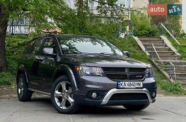 Позашляховик / Кросовер Dodge Journey 2015 в Києві