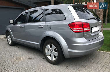 Внедорожник / Кроссовер Dodge Journey 2015 в 