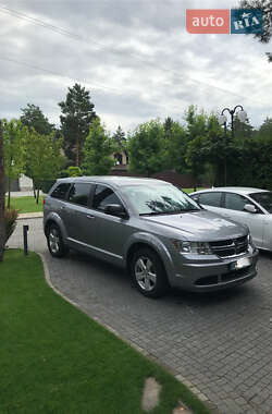 Внедорожник / Кроссовер Dodge Journey 2015 в 