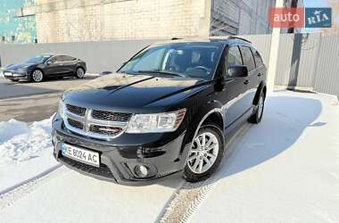 Внедорожник / Кроссовер Dodge Journey 2017 в 