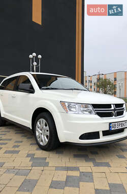 Позашляховик / Кросовер Dodge Journey 2015 в Вінниці
