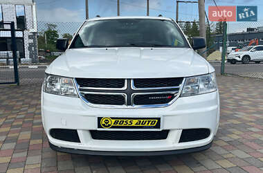 Позашляховик / Кросовер Dodge Journey 2016 в 