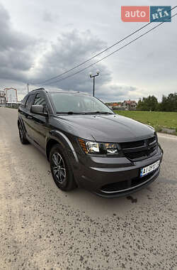 Позашляховик / Кросовер Dodge Journey 2018 в Києві