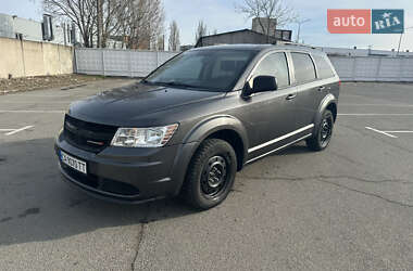 Позашляховик / Кросовер Dodge Journey 2016 в 