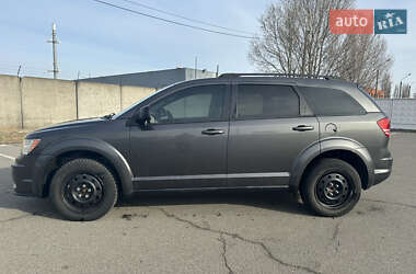 Позашляховик / Кросовер Dodge Journey 2016 в 