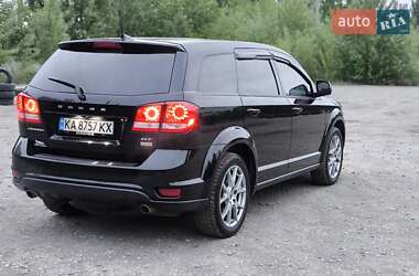 Позашляховик / Кросовер Dodge Journey 2019 в 