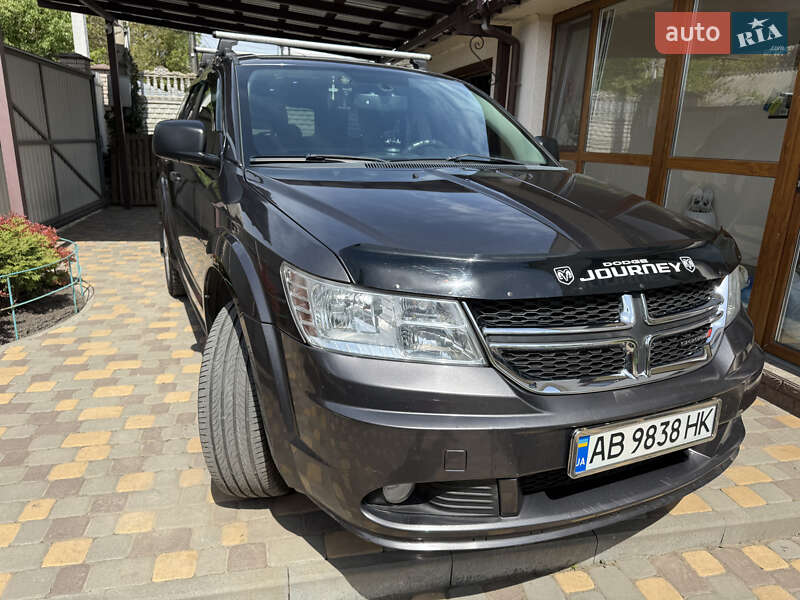 Внедорожник / Кроссовер Dodge Journey 2015 в Виннице