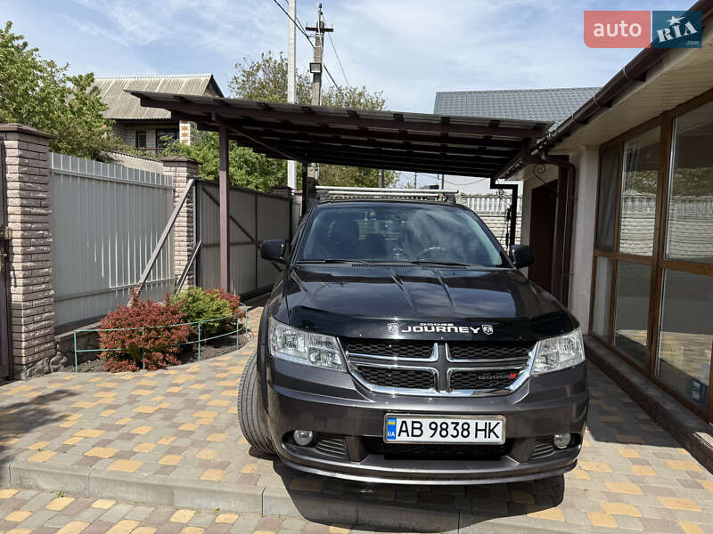 Внедорожник / Кроссовер Dodge Journey 2015 в Виннице