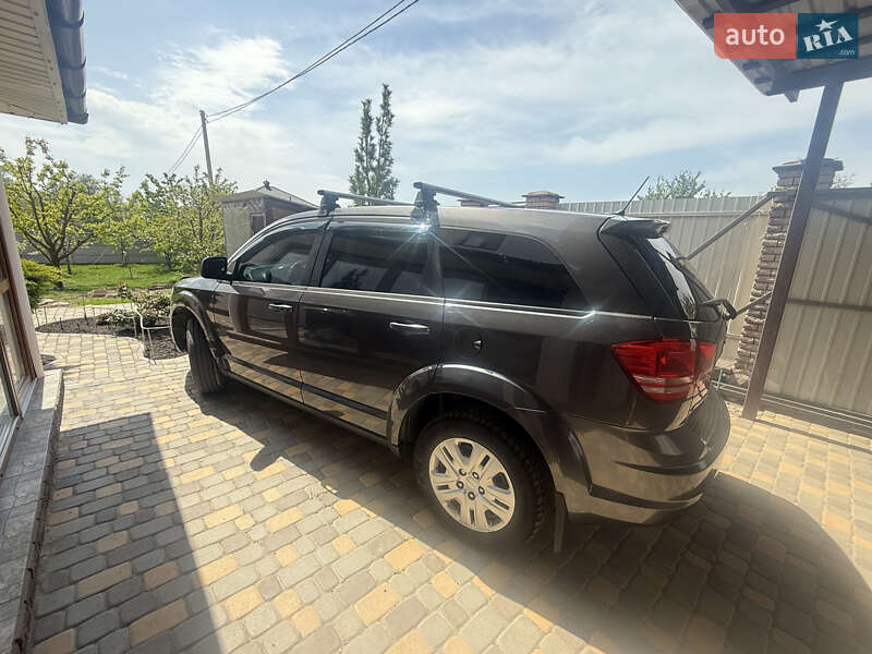 Внедорожник / Кроссовер Dodge Journey 2015 в Виннице