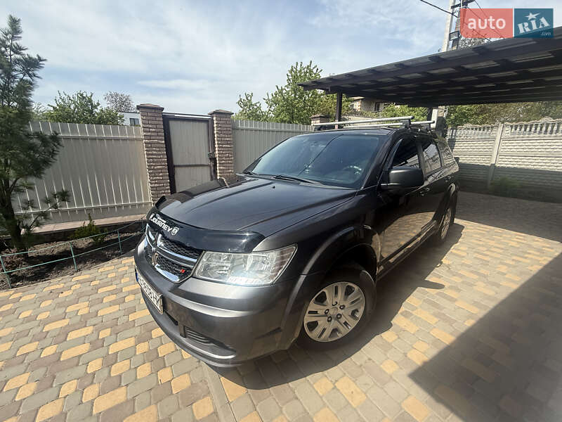 Внедорожник / Кроссовер Dodge Journey 2015 в Виннице