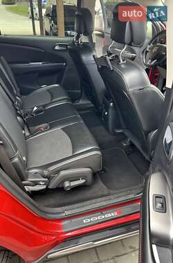 Внедорожник / Кроссовер Dodge Journey 2015 в 