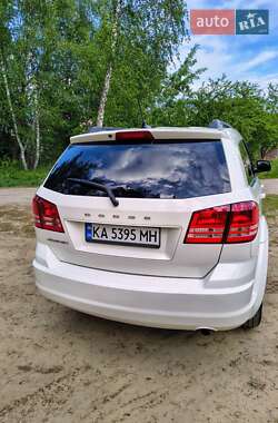Внедорожник / Кроссовер Dodge Journey 2016 в 
