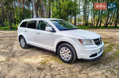 Внедорожник / Кроссовер Dodge Journey 2016 в 