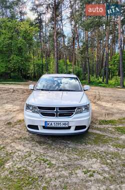 Внедорожник / Кроссовер Dodge Journey 2016 в 