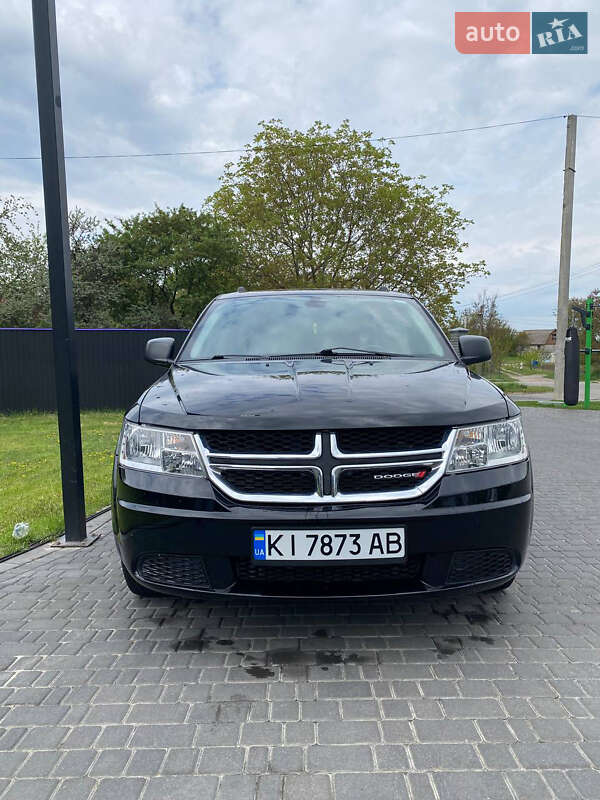 Внедорожник / Кроссовер Dodge Journey 2018 в Фастове
