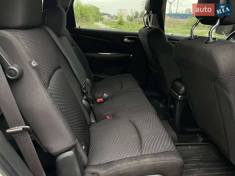 Внедорожник / Кроссовер Dodge Journey 2016 в Днепре