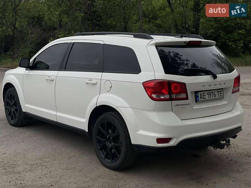 Внедорожник / Кроссовер Dodge Journey 2016 в Днепре