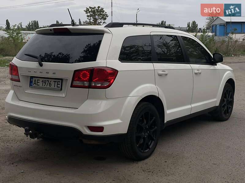 Внедорожник / Кроссовер Dodge Journey 2016 в Днепре