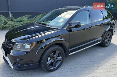 Внедорожник / Кроссовер Dodge Journey 2020 в Белой Церкви
