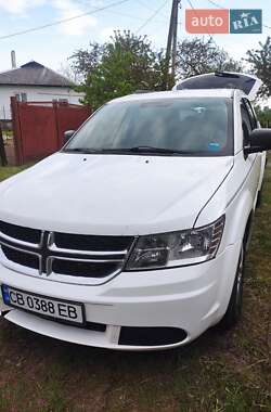 Внедорожник / Кроссовер Dodge Journey 2016 в Чернигове
