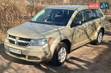Внедорожник / Кроссовер Dodge Journey 2010 в Бердичеве