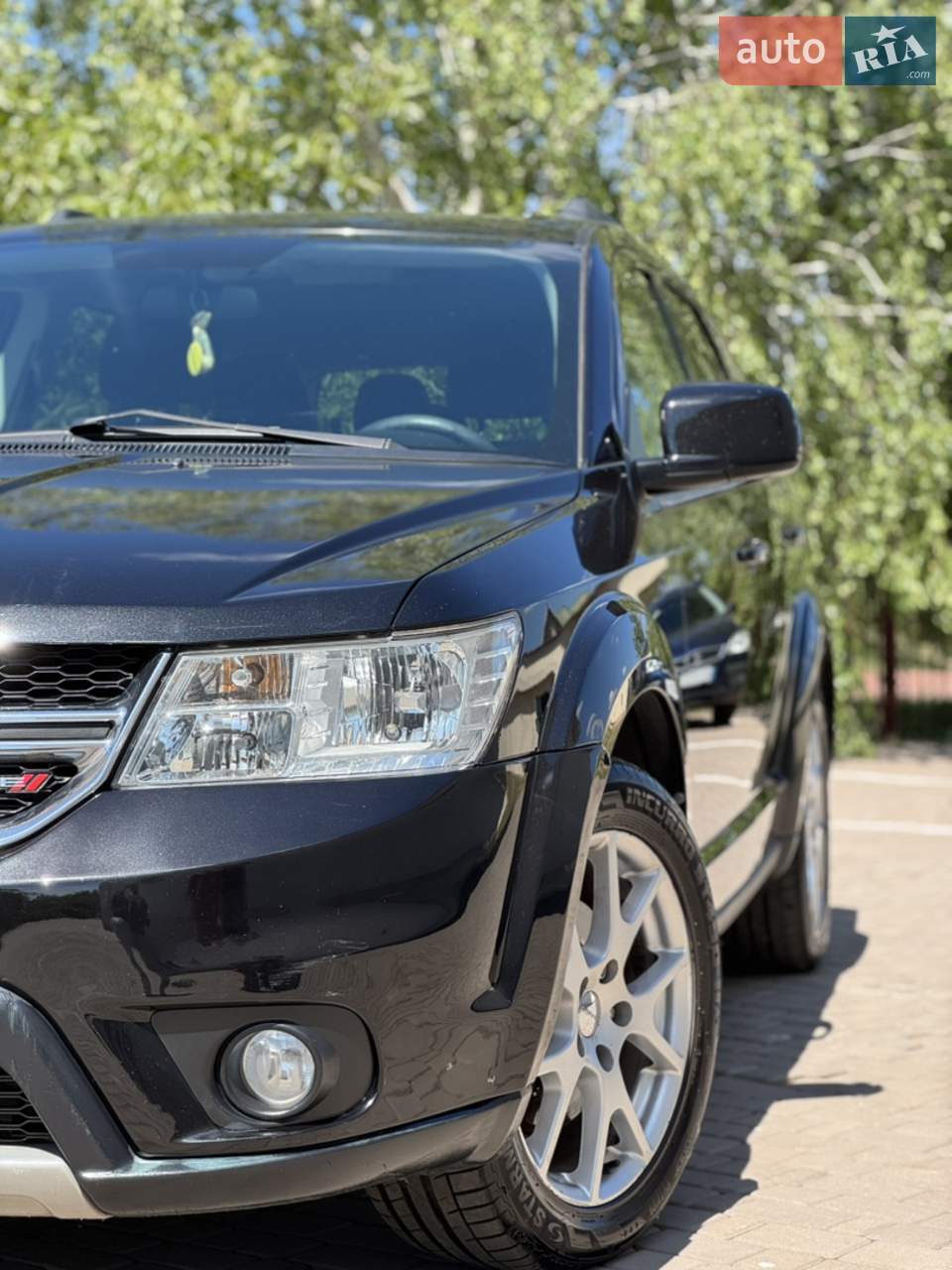 2011 Dodge Journey - мініатюра 27