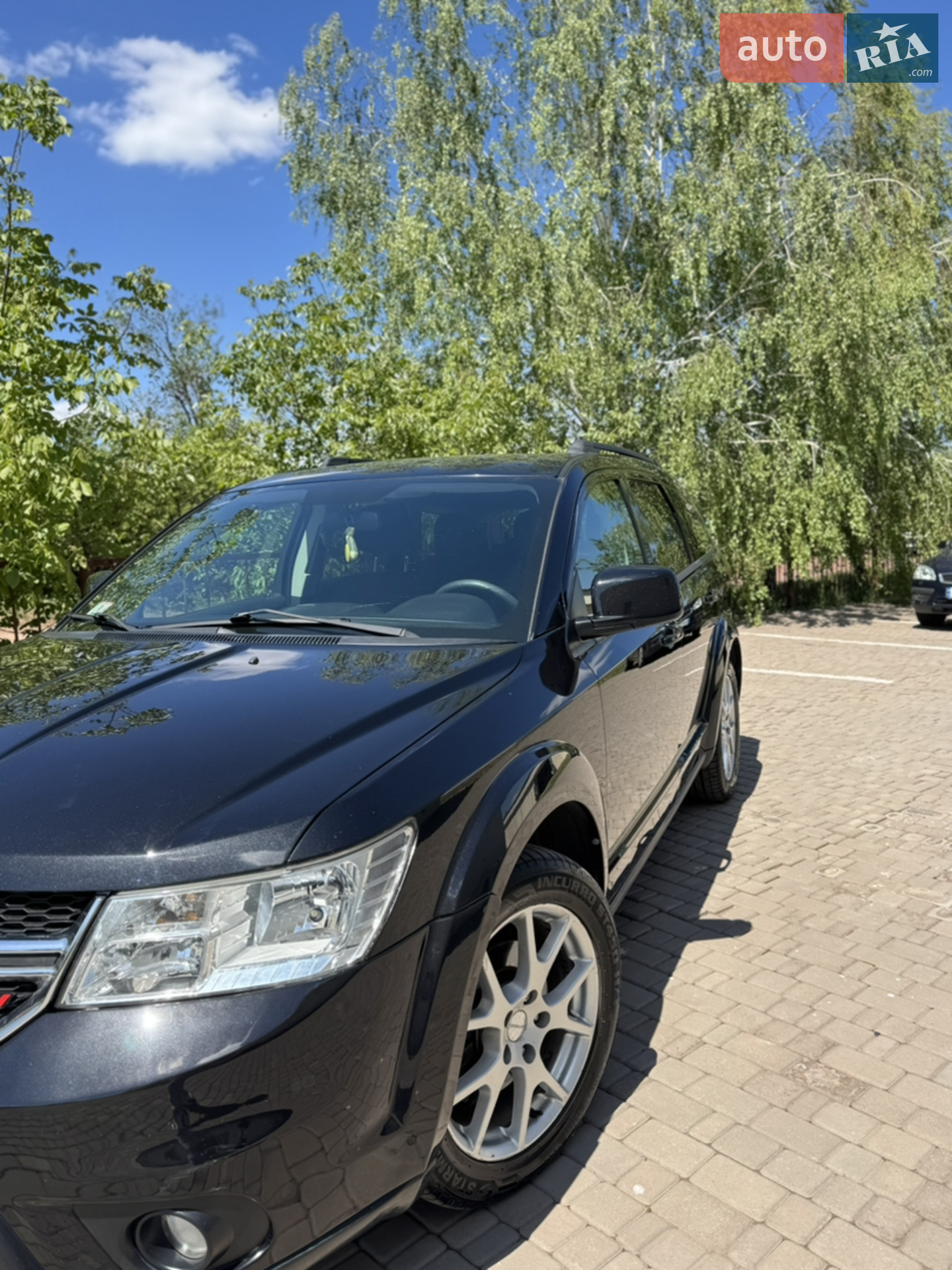2012 Dodge Journey - мініатюра 4