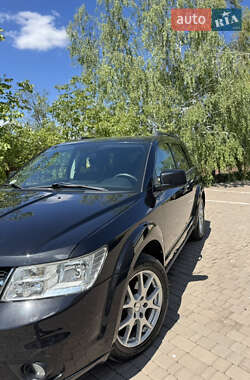 Внедорожник / Кроссовер Dodge Journey 2012 в 