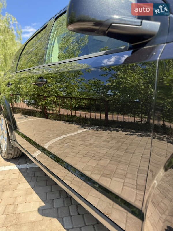 Позашляховик / Кросовер Dodge Journey 2012 в Кривому Розі