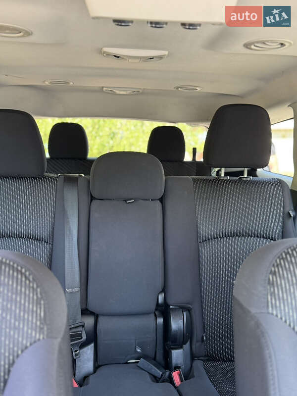 Позашляховик / Кросовер Dodge Journey 2012 в Кривому Розі