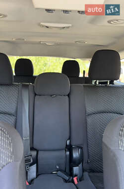 Внедорожник / Кроссовер Dodge Journey 2012 в 