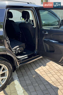 Внедорожник / Кроссовер Dodge Journey 2012 в 