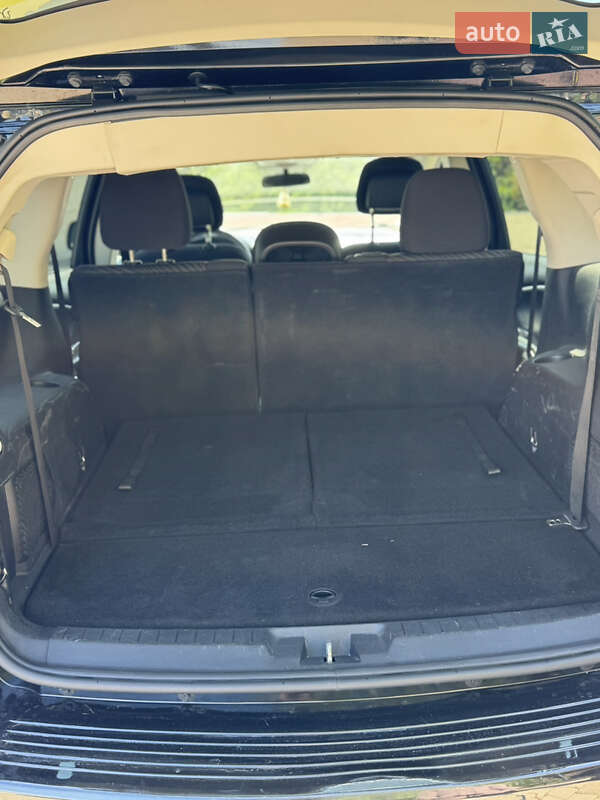 Позашляховик / Кросовер Dodge Journey 2012 в Кривому Розі