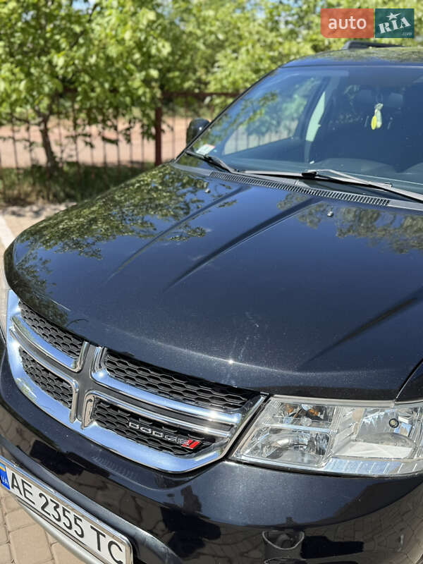 Позашляховик / Кросовер Dodge Journey 2012 в Кривому Розі