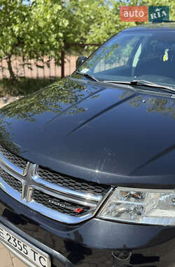Внедорожник / Кроссовер Dodge Journey 2012 в 