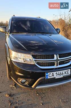 Внедорожник / Кроссовер Dodge Journey 2015 в 