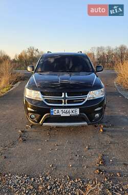 Позашляховик / Кросовер Dodge Journey 2015 в Жашківу