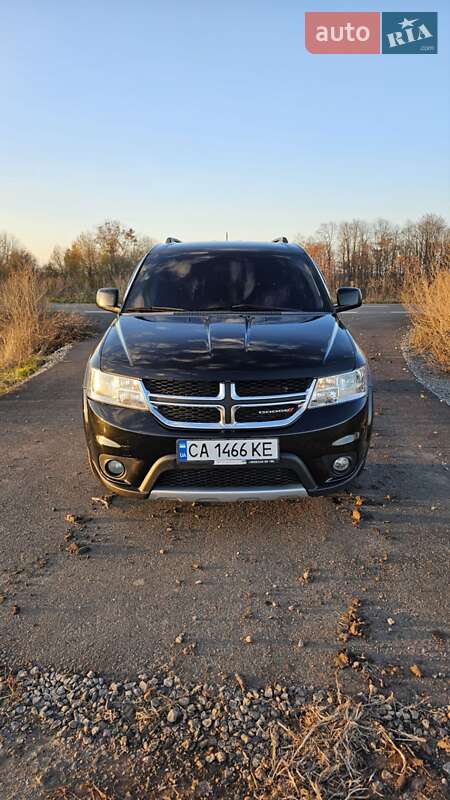Dodge Journey 2015