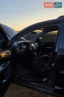 Внедорожник / Кроссовер Dodge Journey 2015 в 
