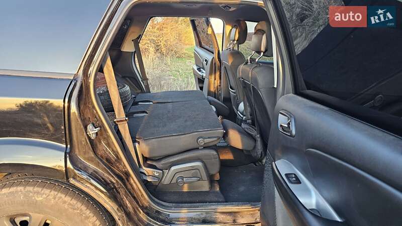 Позашляховик / Кросовер Dodge Journey 2015 в Жашківу