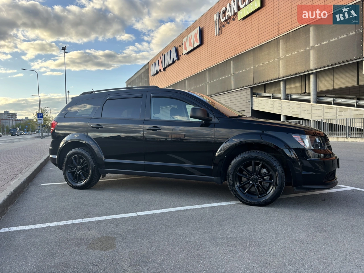 2017 Dodge Journey - мініатюра 14